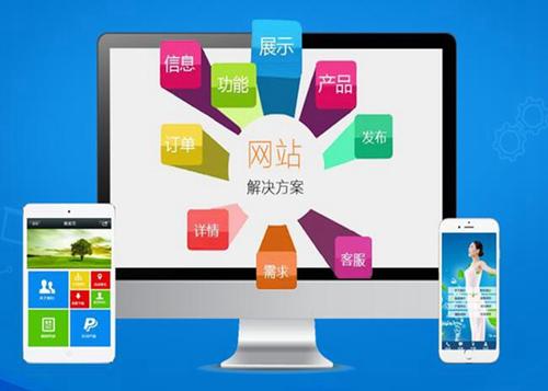 昌宁如何进行网站设计才能突出产品的优势